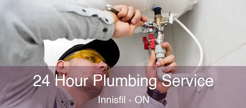  24 Hour Plumbing Service Innisfil - ON