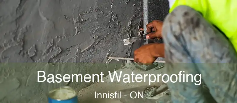  Basement Waterproofing Innisfil - ON