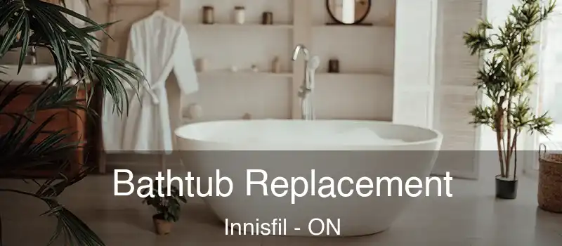  Bathtub Replacement Innisfil - ON