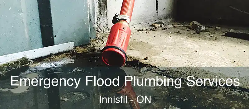  Emergency Flood Plumbing Services Innisfil - ON