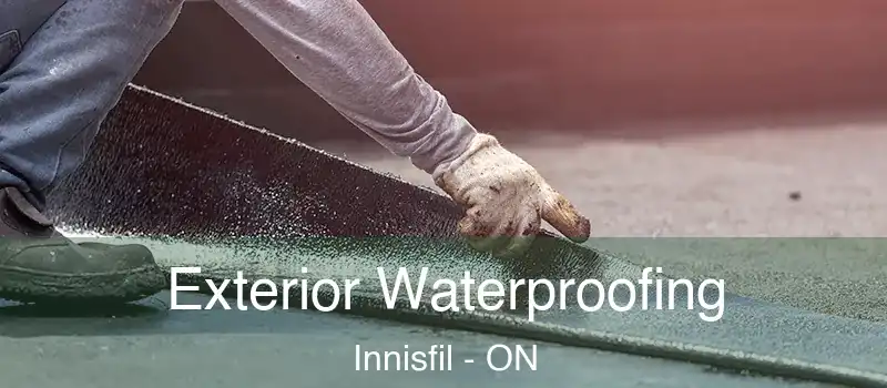  Exterior Waterproofing Innisfil - ON