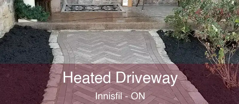  Heated Driveway Innisfil - ON