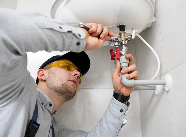 Local Government Plumbing System Maintenance in Innisfil, Ontario