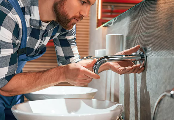 Plumbing Installation in Innisfil, Ontario