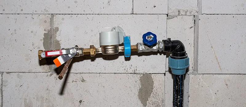 Back Valve Maintenance in Innisfil, ON