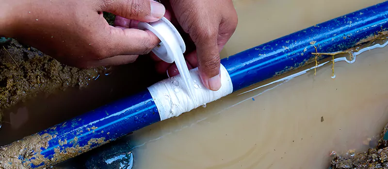 Basement Interior Waterproofing in Innisfil, Ontario