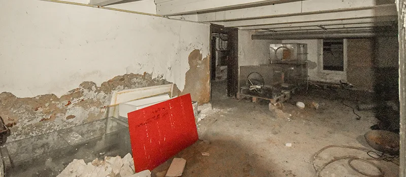 Home Basement Renovation in Innisfil, Ontario