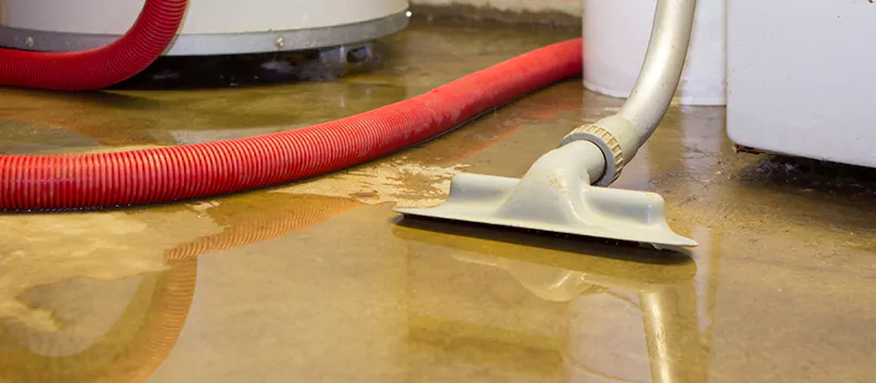 Professional Sewer Backup Cleanup Services in Innisfil, ON