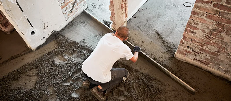 Basement Interior Waterproofing in Innisfil, Ontario
