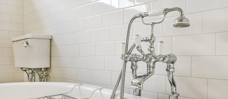 Bathtub Plumbing Installation in Innisfil, Ontario