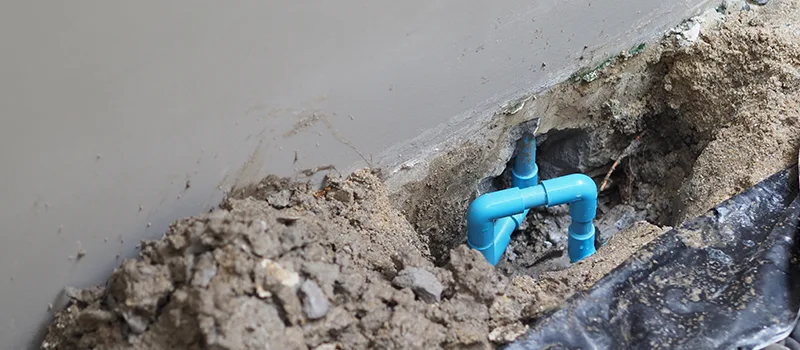Below Ground Plumbing Cost in Innisfil, ON