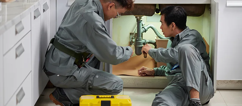 Commercial Bonded and Insured Plumber Services in Innisfil, Ontario