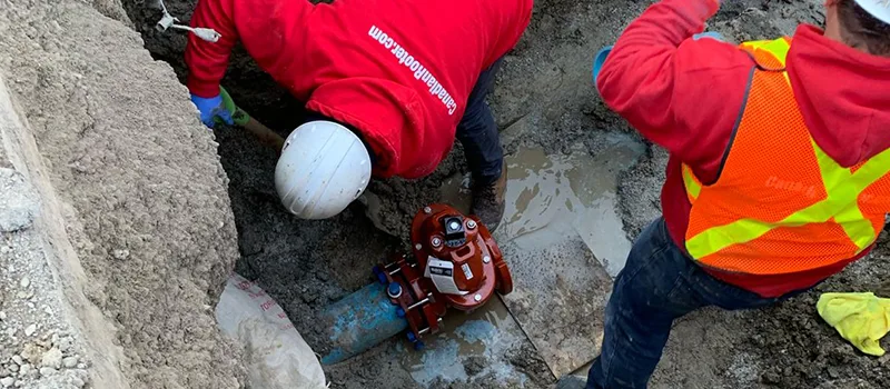 Canadian Rooter Drain Camera Inspection in Innisfil, ON