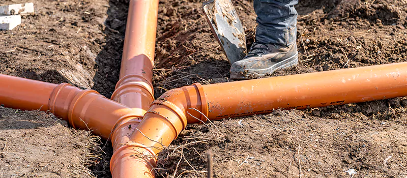 Commercial Water Line Repair Company in Innisfil, ON