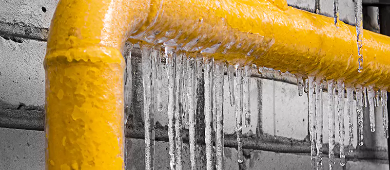 Fix Frozen Drain Pipes in Innisfil, ON