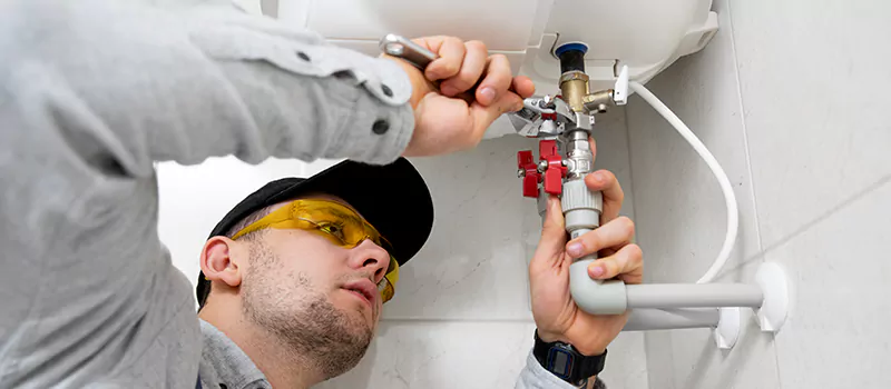 Fix Water Pipe Noises in Innisfil, Ontario