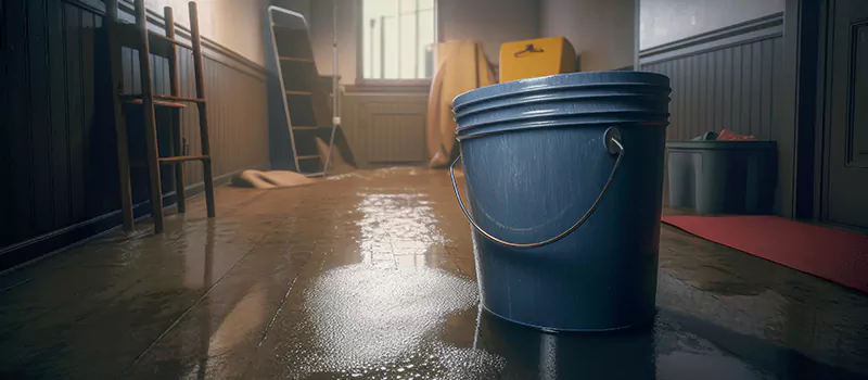 Flooded Basement Restoration Assistance in Innisfil, ON