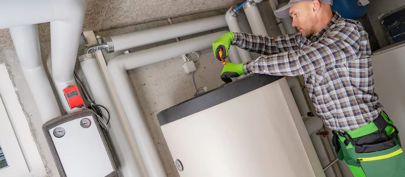 Electric Hot Water Tank Replacement in Innisfil, ON