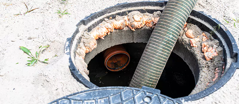 Hydrojet Plumbing Service in Innisfil, ON