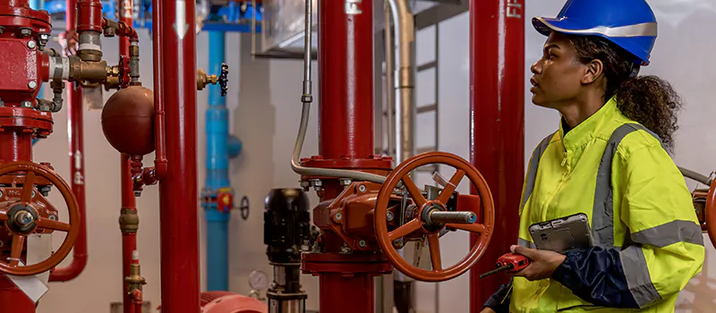 Industrial Wastewater Treatment Services in Innisfil, Ontario