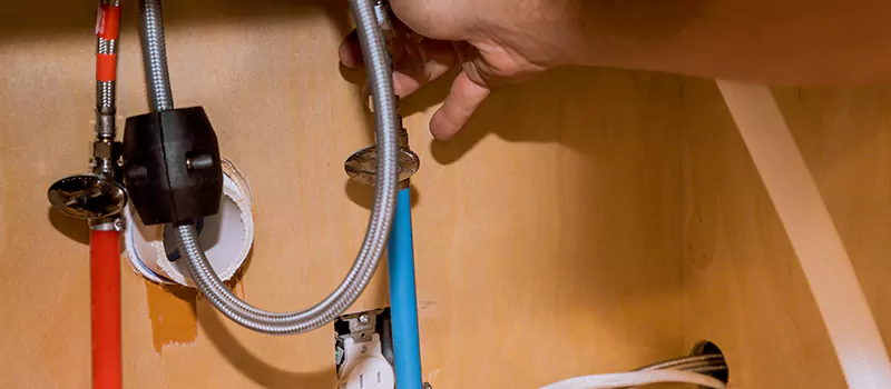 Leaking Kitec Plumbing Pipes Replacement in Innisfil, ON