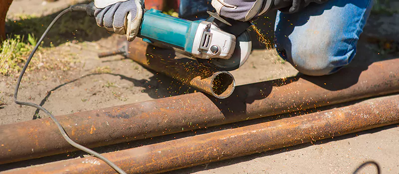 Lead Pipe Replacement Process in Innisfil, ON