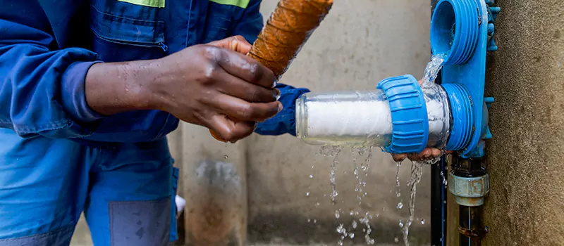 Using Advanced Plumbing Leak Detection Technology in Innisfil, Ontario