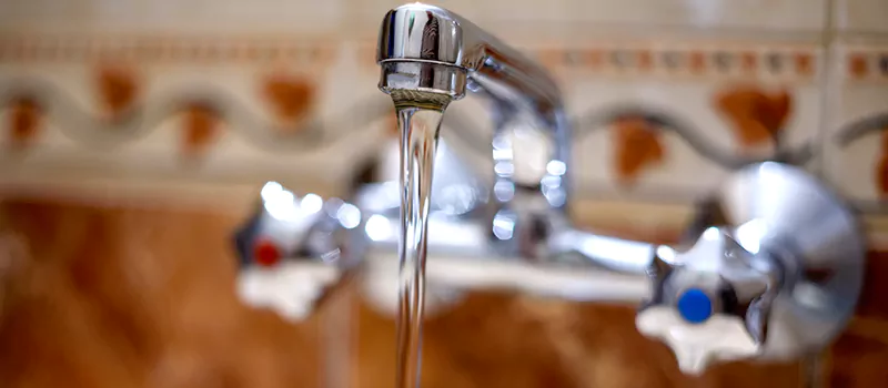 Low Water Pressure Repair Solutions in Innisfil, ON