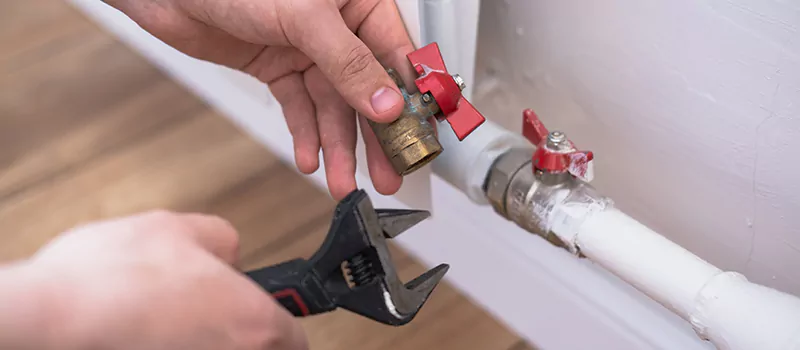 Main Water Gate Valve Repair and Installation Experts in Innisfil, ON