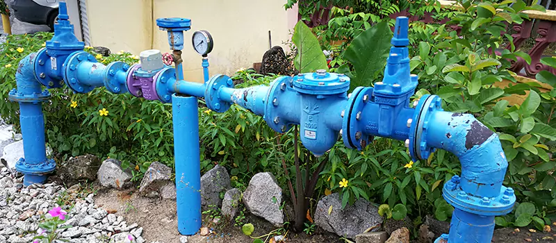 New Water Mains Connection Repair Services in Innisfil, Ontario