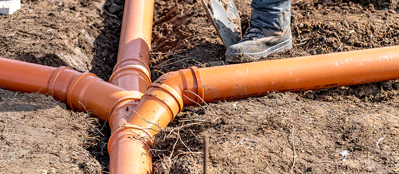 Plumbing Trenching and Excavation in Innisfil, ON