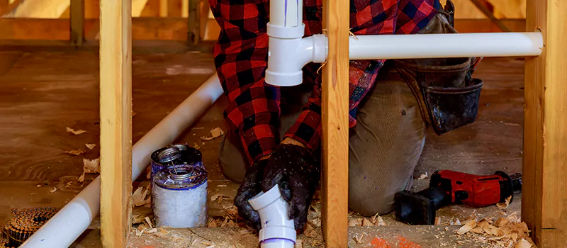 New Construction Plumbing Services for Commercial Property in Innisfil, Ontario