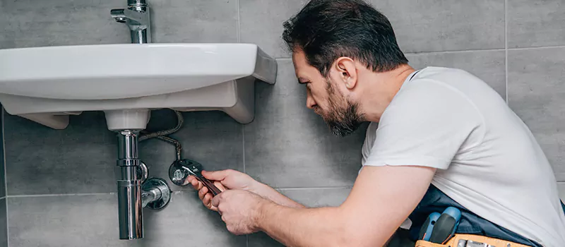 Property Management Plumbing Process in Innisfil, Ontario