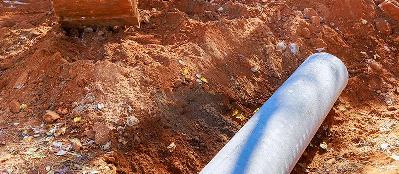 Interior Sewer Line Excavation Services in Innisfil, ON