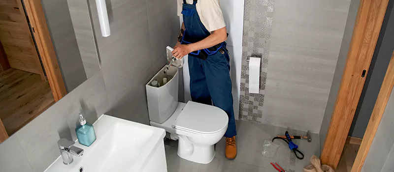 Plumber For Toilet Repair in Innisfil, ON