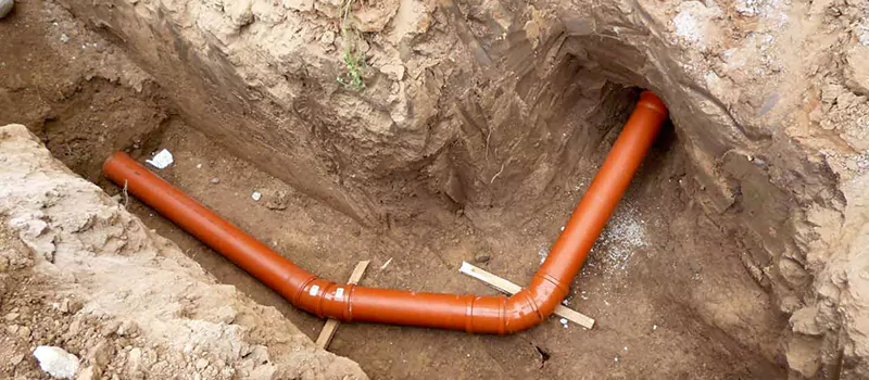 Trenchless Drain Pipe Repair Services in Innisfil, Ontario