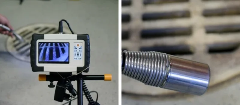 Plumbing Pipes Camera Inspection Specialist in Innisfil, Ontario