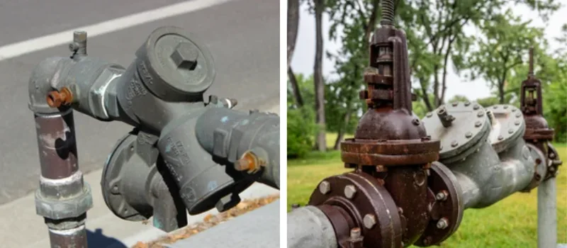 Backflow Prevention Valve Maintenance in Innisfil, ON