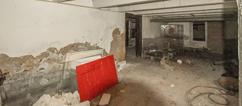 Basement Water Flooding Restoration in Innisfil, ON