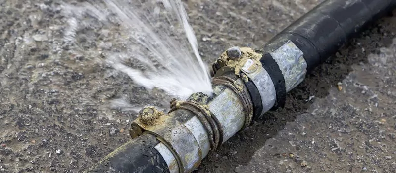 Underground Water Main Break Repair Experts in Innisfil, ON