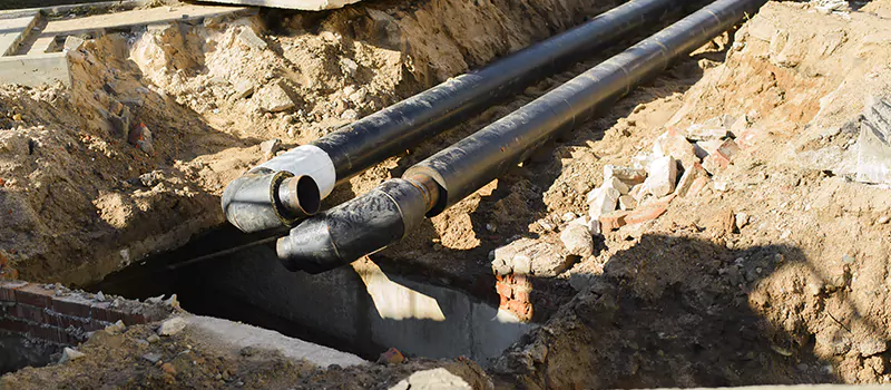 Main Waterline Installation And Repair Services in Innisfil, Ontario