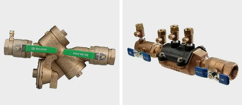Commercial Back Valve Servicing in Innisfil, ON