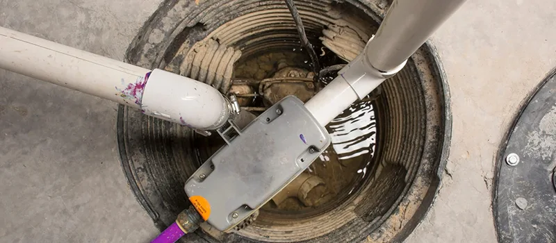 Backup Sump Pump Installation Experts in Innisfil, ON