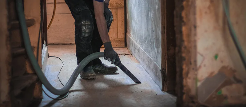 Cost Of Flooded Basement Cleanup in Innisfil, Ontario