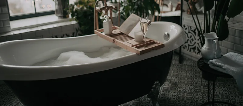 Full Bed Bathtub Replacement in Innisfil, ON