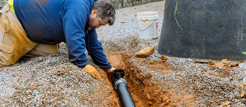 Below-Floor Plumbing Installations in Innisfil, ON