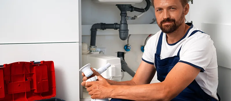 Bonded & Insured Plumber For Sanitary Repair and Installation in Innisfil, ON