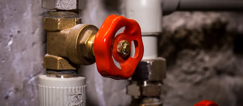 Water Valve Replacement and Repair in Innisfil, ON