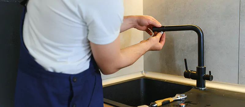 Faucet Handle Repair Service in Innisfil, Ontario