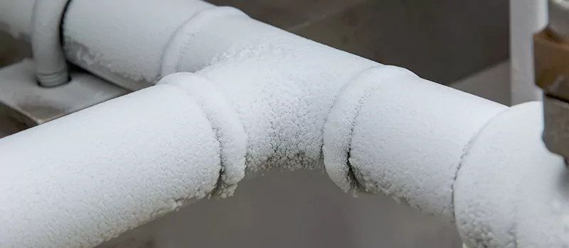 Same Day Frozen Pipe Services in Innisfil, Ontario
